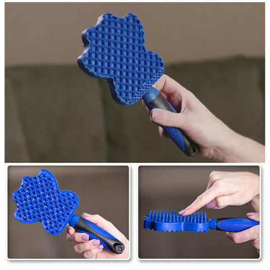 Pet Hair Remover Brush Gentle Pet Grooming Brush