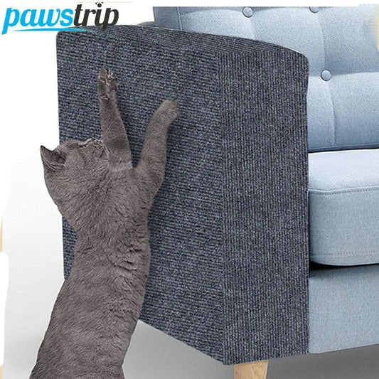 Say goodbye to scratched sofas with our feline-friendly protector.